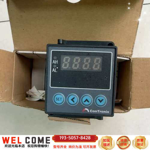ConTronix 数显表 CH6/E-FRTB1数显仪表详谈报价