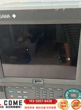 横河YOKOGAWA DX2030-3-4-1无纸记录仪详谈报价