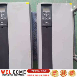 Drive变频器 Basic 30K详谈报价 HVAC 丹佛斯VLT
