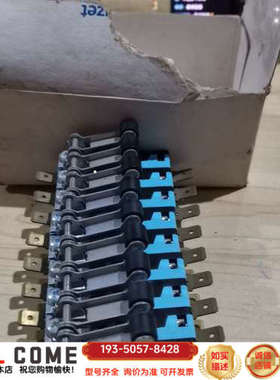 CROUZET高诺斯微动开关83242003，蓝色底座，详谈报价