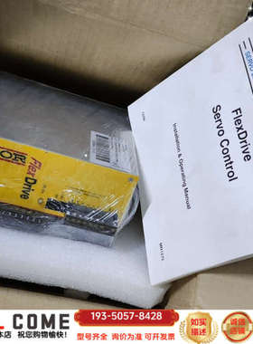 BALDOR葆德伺服驱动器FD2A05TR-RN20 ASR详谈报价