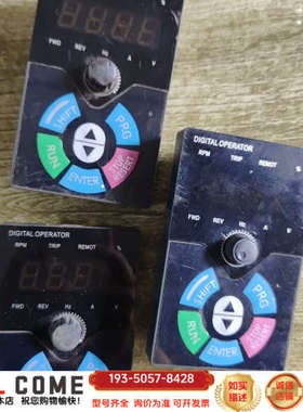 变频器面板    久菱/旭菱JV3000详谈报价