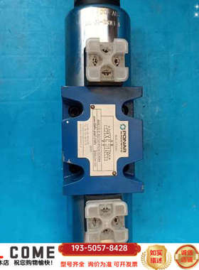 PONAR 液压换向阀4WE10E62/G24NZ4/SO6详谈报价