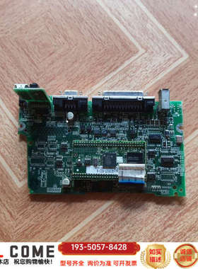 伺服驱动器主板SGDS-IF01SA型号DF020032详谈报价