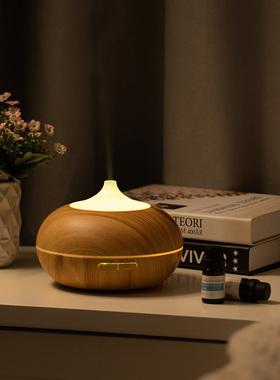 Essential oil diffuser香薰器air humidifier 加湿器扩香精油器
