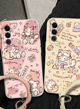 发财招财猫适用华为Pura70手机壳P60个性mate60/50/30/40全包Nova12/9/67/8/10/11防摔P50个性P40Pro软硅胶套