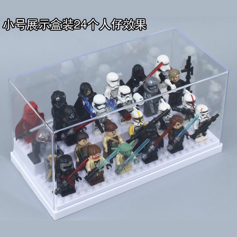 军事绝版白兵人仔偶bb8玩具