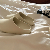 穆勒凉拖ins 外穿踩屎感透气包头洞洞鞋 日系小众厚底厨师鞋 女夏季