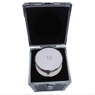 304无磁5公斤不锈钢砝码M1级F2级F1级E2级标准盒装砝码