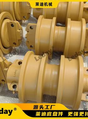 支重轮工厂推土机双边支重轮14X-30-00090D65EX支重轮双向轮