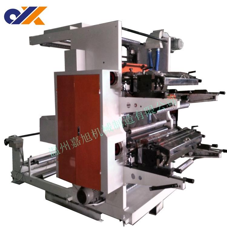 jx-2800两色800型柔性凸版薄膜印刷机优先发货物流直达