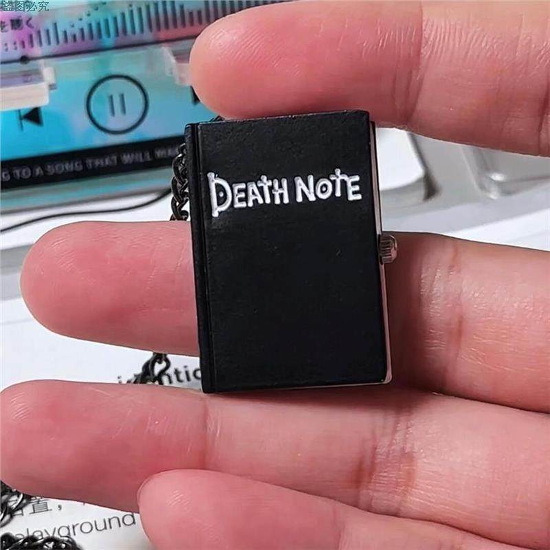 怀表项链死亡日记时间笔本