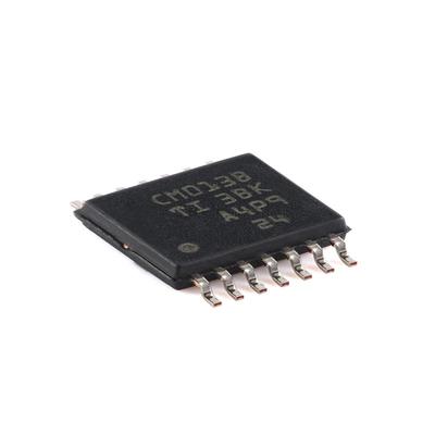 原装正品 贴片 CD4013BPWR TSSOP-14 双路D类触发器逻辑芯片 10个