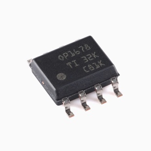 全新 贴片 OPA1678IDR SOIC-8 双路音频运算放大器IC芯片 10个