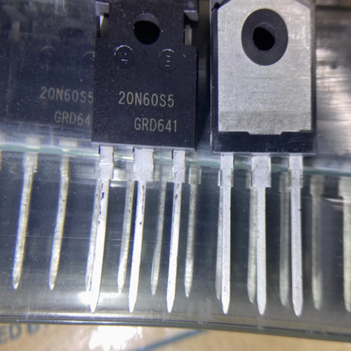 20N60S5 场效应管 20A600V 逆变电焊机MOS管 SPW20N60S5 三极管