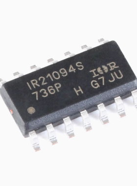 全新原装 贴片 IR21094STRPBF SOIC-14 600V半桥栅极驱动器IC芯片