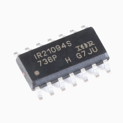 全新原装 贴片 IR21094STRPBF SOIC-14 600V半桥栅极驱动器IC芯片