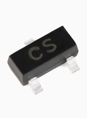 全新原装 A733 CS SOT-23 PNPN晶体管 -50V/150mA贴片三极管 20只