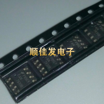 FAN7930C 液晶电源芯片 FAN7930CMX FAN7930 贴片8脚SOP8 5个