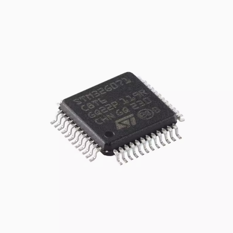 原装 STM32G071C8T6 LQFP-48 ARM Cortex-M0+ 32位微控制器-MCU