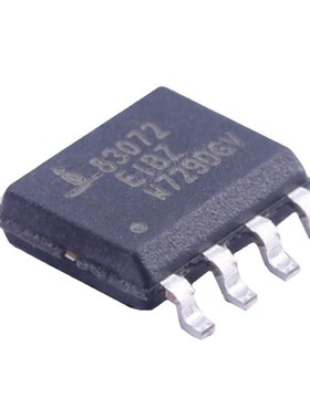 RS-485/RS-422芯片 ISL83072EIBZA-T SOP-8 RENESAS(瑞萨)/IDT