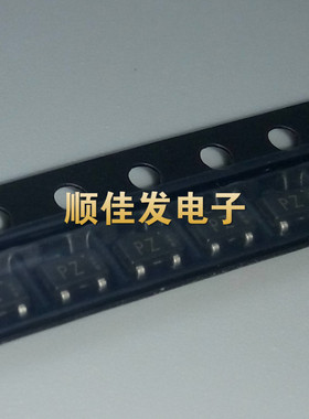 原装RSR020N06TL ROHM N沟道60V 2A功率 丝印PZ 贴片SOT23-3 10个