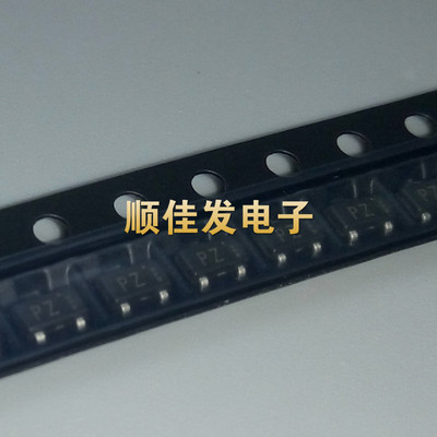 原装RSR020N06TL ROHM N沟道60V 2A功率 丝印PZ 贴片SOT23-3 10个