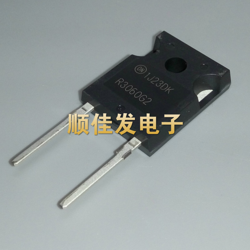 R3060G2 ISL9R3060G2 FSC直插TO-247 30A600V 仙童ON快恢复二极管
