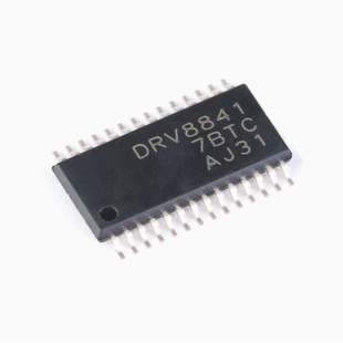 全新原装 贴片 DRV8841PWPR TSSOP-28 2.5A 步进电机驱动器IC芯片