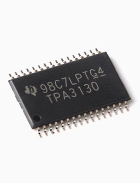 全新原装 贴片 TPA3130D2DAPR HTSSOP-32 D类立体声放大器IC芯片