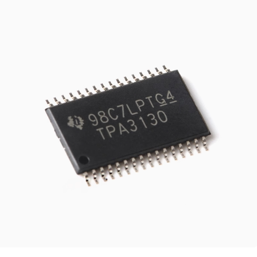 全新原装 贴片 TPA3130D2DAPR HTSSOP-32 D类立体声放大器IC芯片