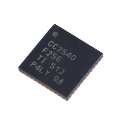 原装正品 CC2540F256RHAR QFN-40 射频微控制器 MCU 无线收发芯片
