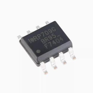 20V7.7A贴片MOSFET场效应管 全新 5个 P沟道 IRF7404TRPBF SOIC