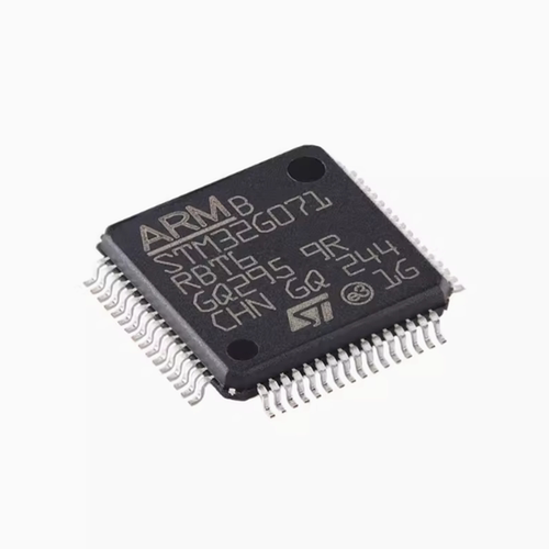 原装正品STM32G071RBT6 LQFP-64 ARM Cortex-M0+32位微控制器-MCU