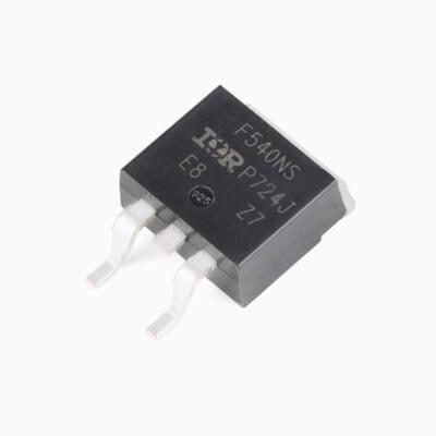 IRF540TO-263-3N沟道三极管