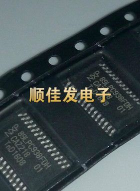 P89LPC938FDH 89LPC938FDH 贴片TSSOP-28 8位微控制器芯片 可直拍