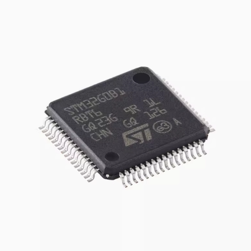 原装 STM32G0B1RBT6 LQFP-64 ARM Cortex-M0+ 32位微控制器-MCU