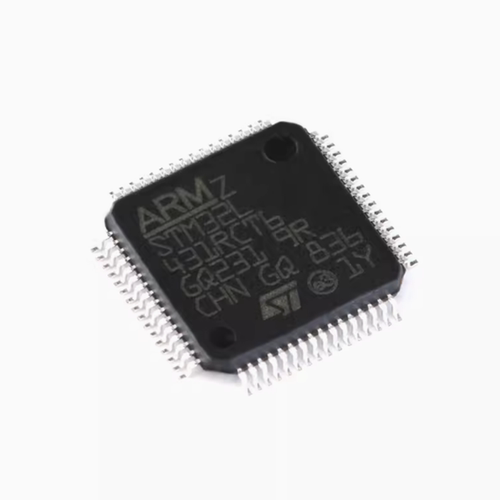 原装正品 STM32L431RCT6 LQFP-64 ARM Cortex-M4 32位微控制器MCU