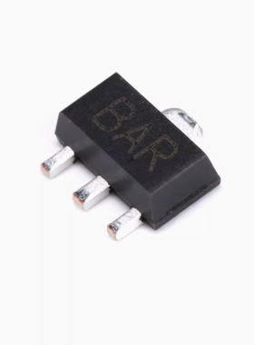 全新原装 2SB1132 BAR SOT-89 PNP晶体管 -32V/1A 贴片三极管10个