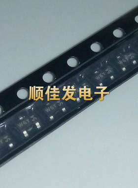 PMBFJ177 SOT-23-3 丝印 W6Y 场效应管 进口原装