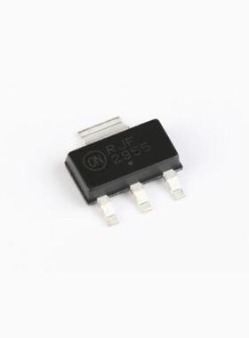 全新 NTF2955T1G SOT-223 P沟道-60V-2.6A贴片MOSFET场效应管10个