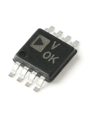 原装正品 AD7740KRMZ-REEL7 MSOP-8 低功耗 同步电压频率转换器