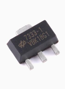 全新 HT7333-1 SOT-89 3.3V/250mA 低压差线性稳压器LDO芯片 10个