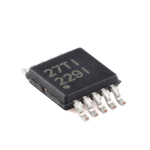 原装INA229AIDGSR VSSOP-10 SPI输出电流/电压功率充电监控器芯片