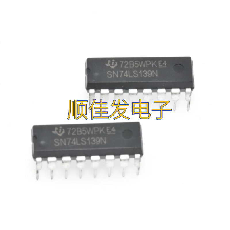直插HD SN74LS42 47 48 83 85 109 112 123 138 139 160 194N DIP