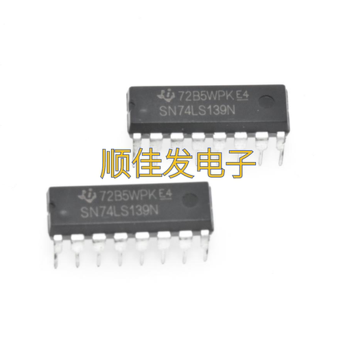 直插HD SN74LS42 47 48 83 85 109 112 123 138 139 160 194N DIP