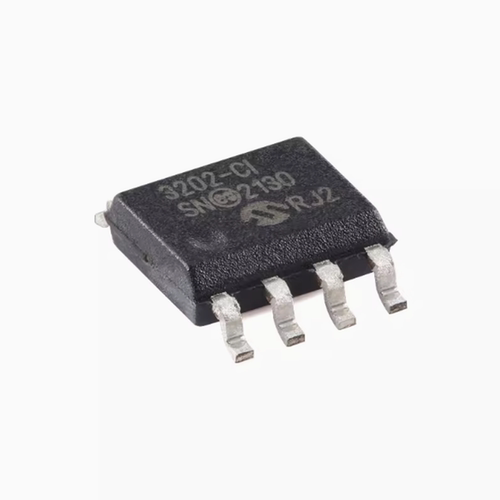 MCP3202-CI/SN SOIC-8 12位双通道A/D转换器芯片