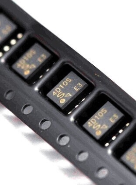 4D10S PC4D10S PC4D10SNIP0F 贴片SOP8 光耦隔离器 现货可直拍