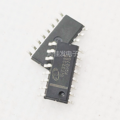 SIT3232EESE SIT3232E 贴片SOP-16 收发器120Kbps RS232芯片 10个