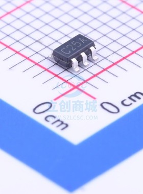 原装 | LMV7271MFX LMV7271MF SOT23-5 丝印C25A 比较器 IC芯片